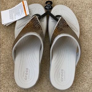 COPY - New without tags CROCS size 7w